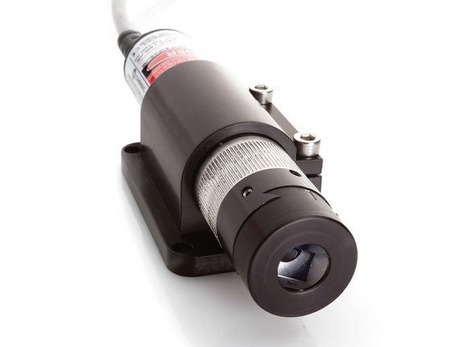 Edmund爱特蒙特 640nm，5mW，45度扇形角，StingRay 线激光发生器