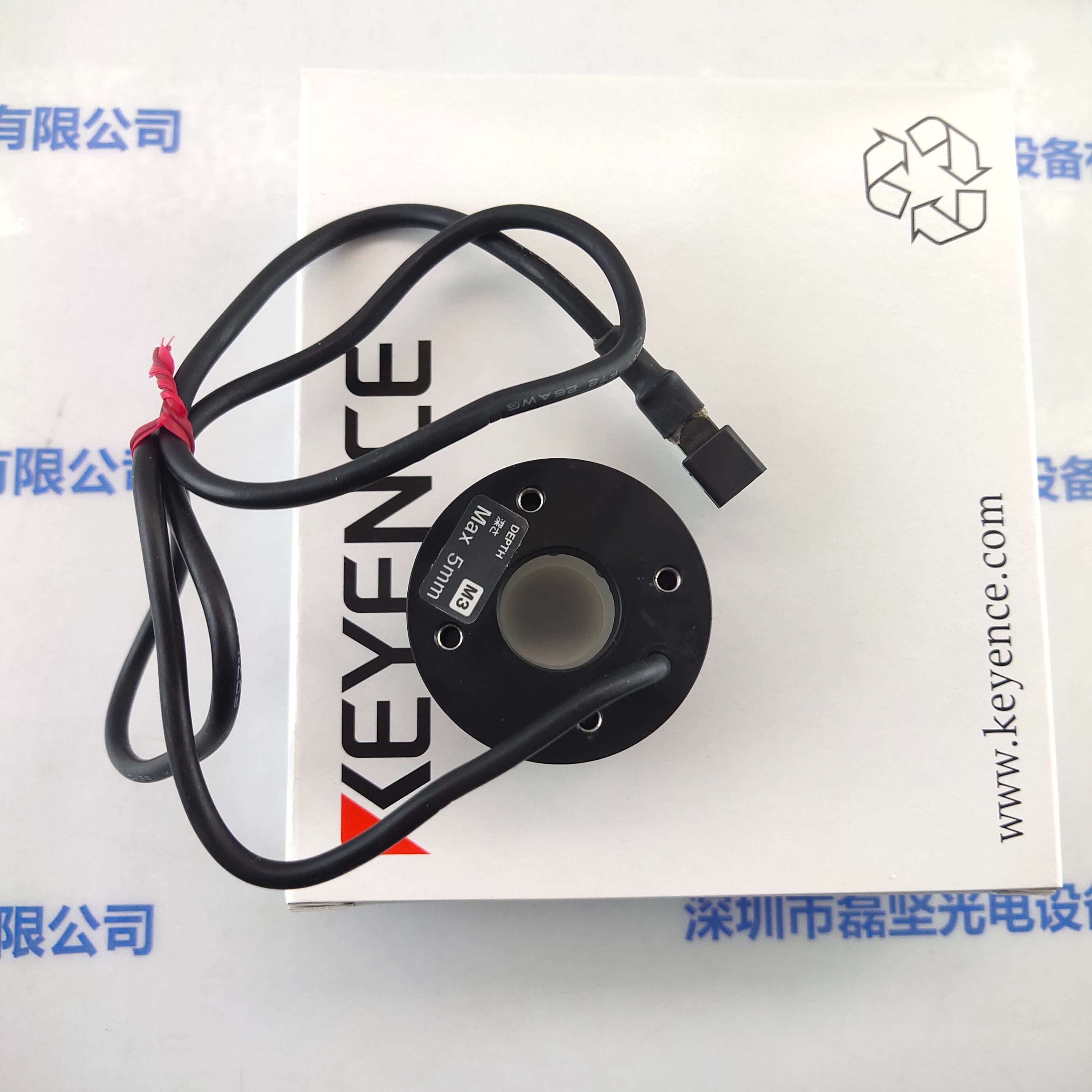 KEYENCE基恩士 CA-DRB3 光源