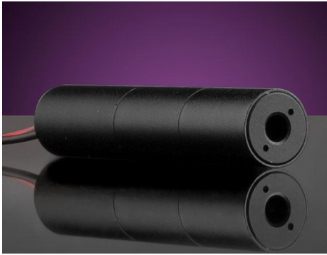 Edmund爱特蒙特 1mW,450nm Blue Alignment Laser Diode Module 紫光和蓝光校准激光二极管