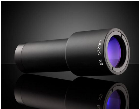 Edmund爱特蒙特 8X 532nm LCht Beam Expander 激光扩束镜