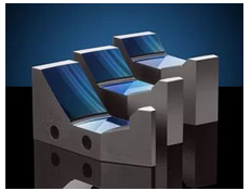 Edmund爱特蒙特 2X, Ultrafast-Enhanced Silver Canopus® Reflective Beam Expander 反射式扩束镜