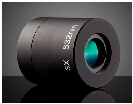 Edmund爱特蒙特 3X 532nm LCht Beam Expander 激光扩束镜