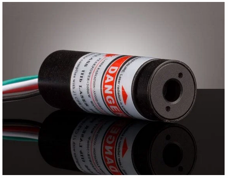 Edmund爱特蒙特 10mW Laser 635nm 红色和IR校准激光二极管