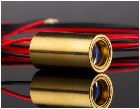 Edmund爱特蒙特 0.95mw， 670nm， 微型 VLM激光二极管