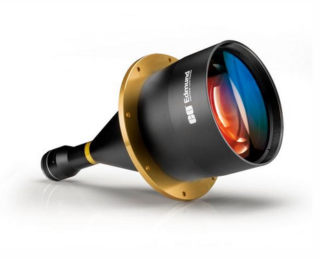 Edmund爱特蒙特 0.238X, 35mm TitanTL Telecentric, F-Mt 远心镜头