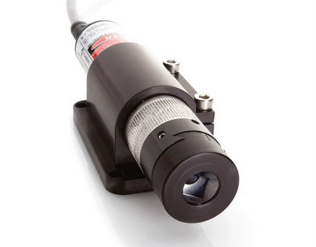 Edmund爱特蒙特 520nm，35mW，30度扇形角，StingRay 线激光发生器