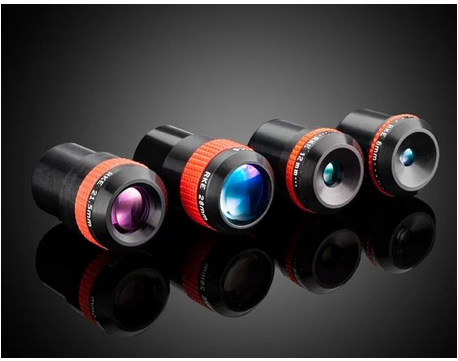 Edmund爱特蒙特 21.5mm EFL封装 ， RKE精密目镜