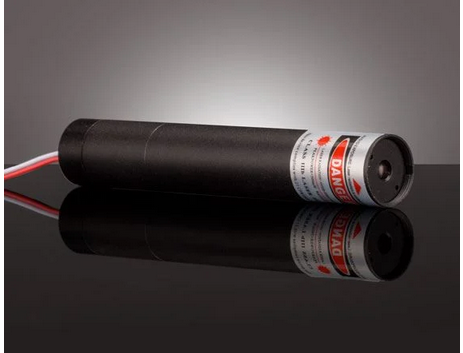 Edmund爱特蒙特 25mW, 520nm DPSS Pointing Laser DPSS指向激光器