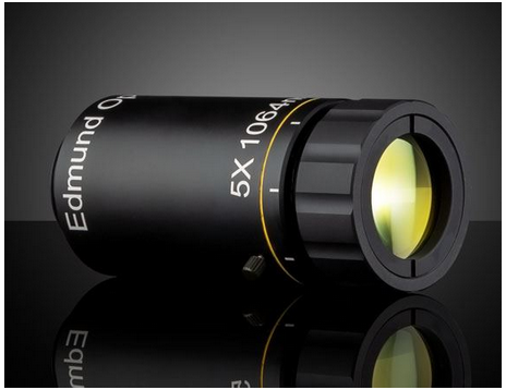 Edmund爱特蒙特 5X 1064nm DA Beam Expander 激光谱线扩束镜