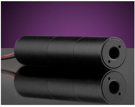 Edmund爱特蒙特 100mW,405nm Violet Alignment Laser Diode Module 紫光和蓝光校准激光二极管