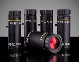 Edmund爱特蒙特 20X, 355nm Vega® NdYAG Laser Line Beam Expander 激光谱线扩束镜