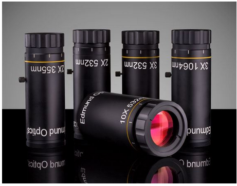 Edmund爱特蒙特 1.5X, 355nm Vega® NdYAG Laser Line Beam Expander 激光谱线扩束镜