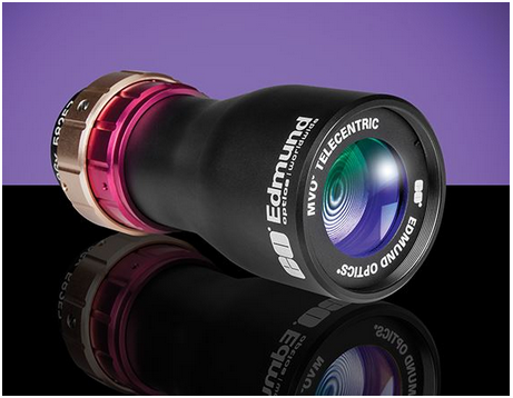 Edmund爱特蒙特 0.36x 金系列远心镜头