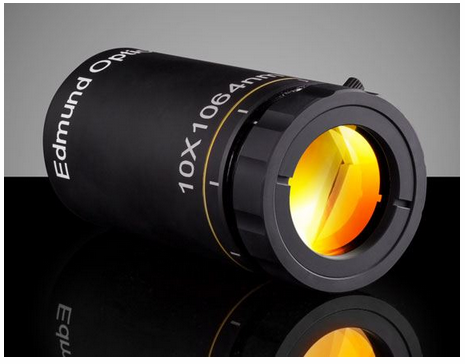Edmund爱特蒙特 10X 1064nm MT Fixed Beam Expander 激光谱线扩束镜