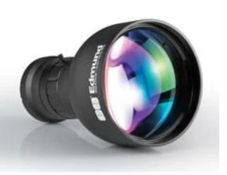 Edmund爱特蒙特 0.5X M42x1.0（6.56mm） 大画幅远心镜头
