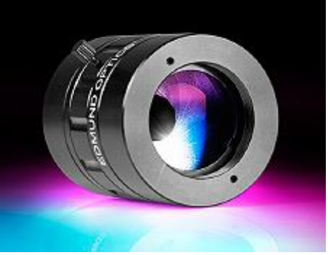Edmund爱特蒙特 11 ， 50 和 50mm 焦距 C-接口消色差双合透镜
