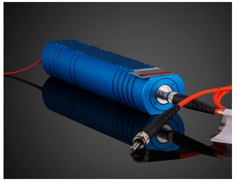 Edmund爱特蒙特 50mW, 532nm Fiber-Coupled Laser Module 光纤耦合激光模块