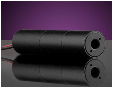 Edmund爱特蒙特 5mW Laser 405nm 紫光和蓝光校准激光二极管