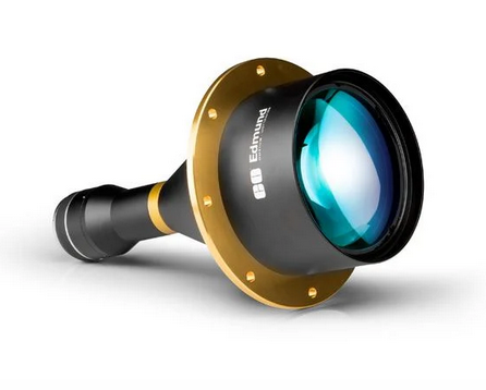 Edmund爱特蒙特 0.368X, 35mm M58 x 0.75 TitanTL® Telecentric Lens 远心镜头