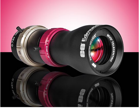 Edmund爱特蒙特 0.73x 金系列远心镜头