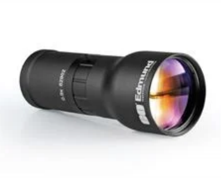 Edmund爱特蒙特 0.9X M42x1.0（6.56mm） 大画幅远心镜头