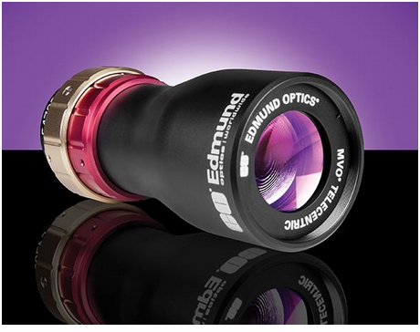 Edmund爱特蒙特 0.5X金系列远心镜头