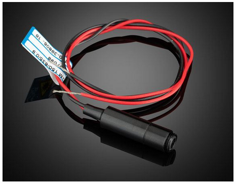 Edmund爱特蒙特 0.9mW 655nm 微型 LDM激光二极管