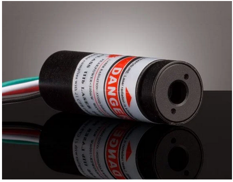 Edmund爱特蒙特 25mW, 635nm Alignment Laser Diode 红色和IR校准激光二极管