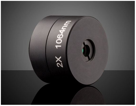 Edmund爱特蒙特 2X 1064nm LCht Beam Expander 激光扩束镜