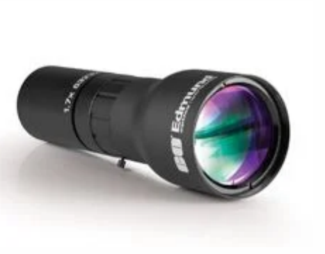 Edmund爱特蒙特 1.7x高分辨率五百万像素远心镜头