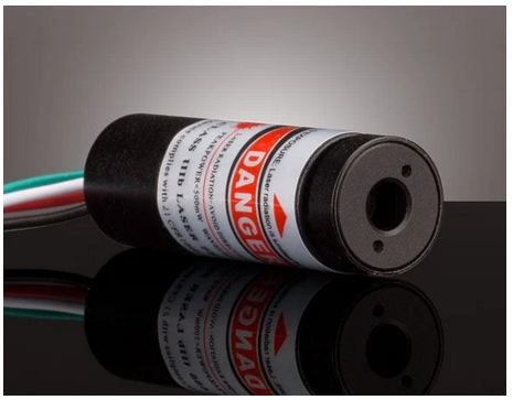 Edmund爱特蒙特 10mW, 808nm Alignment Laser Diode 红色和IR校准激光二极管