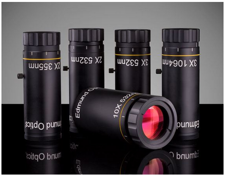 Edmund爱特蒙特 4X, 266nm Vega® NdYAG Laser Line Beam Expander 激光谱线扩束镜