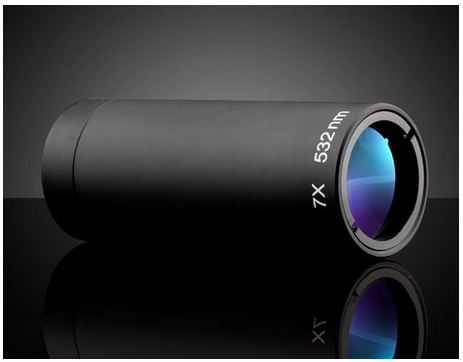 Edmund爱特蒙特 7X 532nm LCht Beam Expander 激光扩束镜