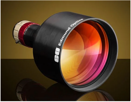 Edmund爱特蒙特 0.08X GoldTL™ Telecentric Lens 远心镜头