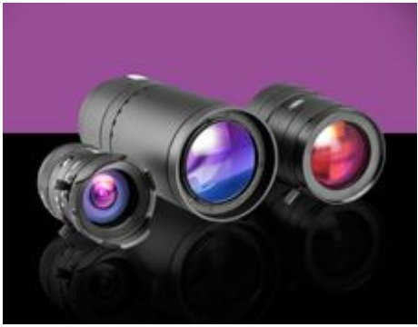 Edmund爱特蒙特 12mm - 36mm焦距范围 变焦视频镜头