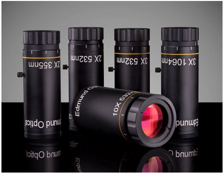 Edmund爱特蒙特 1.5X, 266nm Vega® NdYAG Laser Line Beam Expander 激光谱线扩束镜