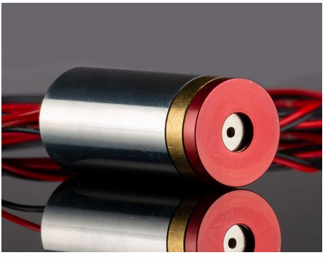 Edmund爱特蒙特 0.95mw，670nm， VHK 圆光束可见激光器