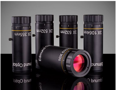 Edmund爱特蒙特 4X, 532nm Vega® NdYAG Laser Line Beam Expander 激光谱线扩束镜