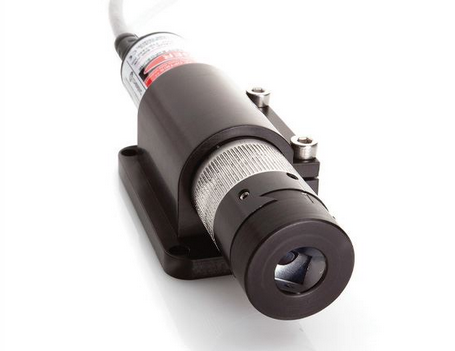 Edmund爱特蒙特 520nm，35mW，60度扇形角，StingRay 线激光发生器