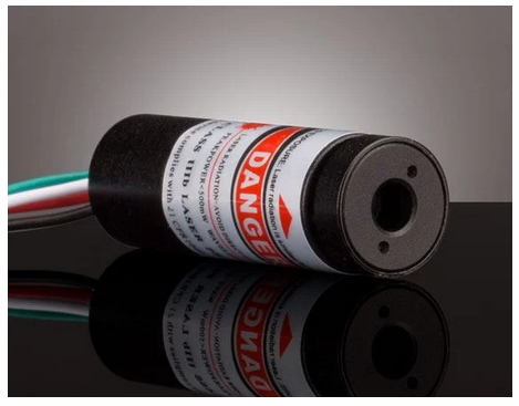 Edmund爱特蒙特 5 mW, 1550nm Alignment Laser Diode 红色和IR校准激光二极管