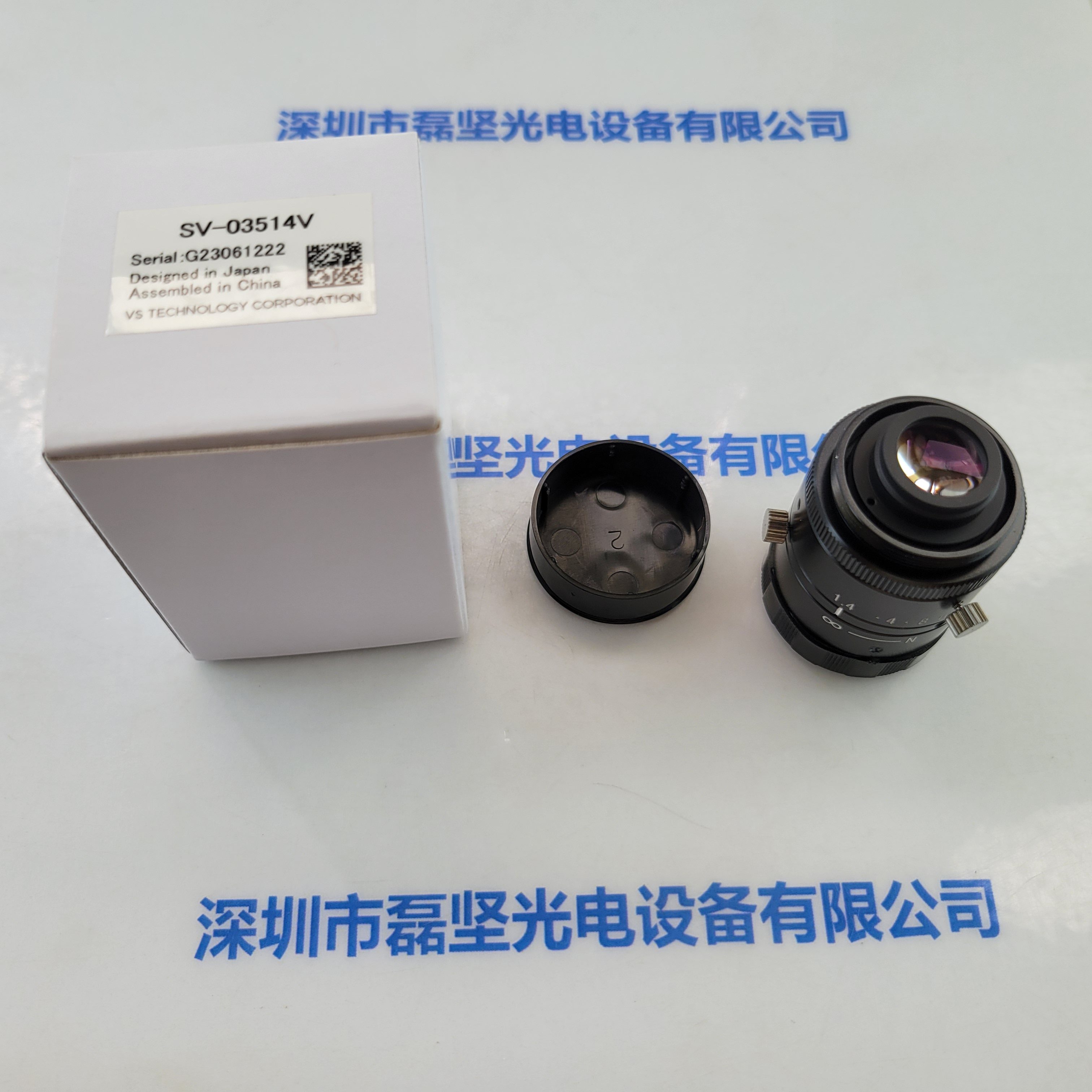 VST微视科 SV-03514V 工业镜头
