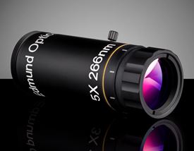 Edmund爱特蒙特 5X 266nm DA Beam Expander 激光谱线扩束镜