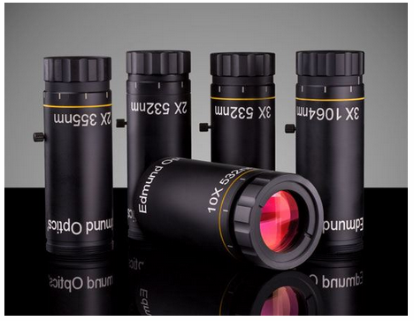 Edmund爱特蒙特 10X 266nm MT Fixed Beam Expander 激光谱线扩束镜