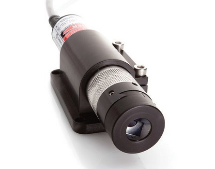 Edmund爱特蒙特 520nm，35mW，45度扇形角，StingRay 线激光发生器