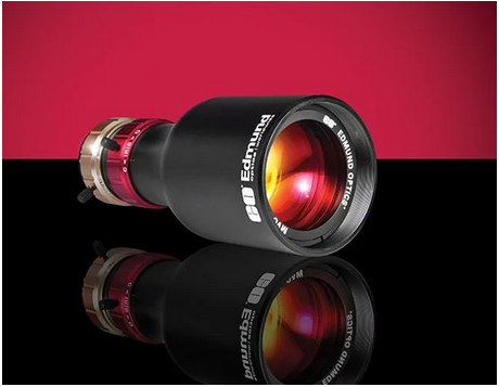 Edmund爱特蒙特 0.18x 金系列远心镜头