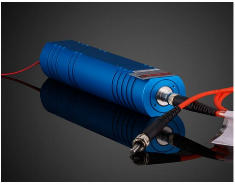 Edmund爱特蒙特 100mW, 450nm Fiber-Coupled Laser Module 光纤耦合激光模块