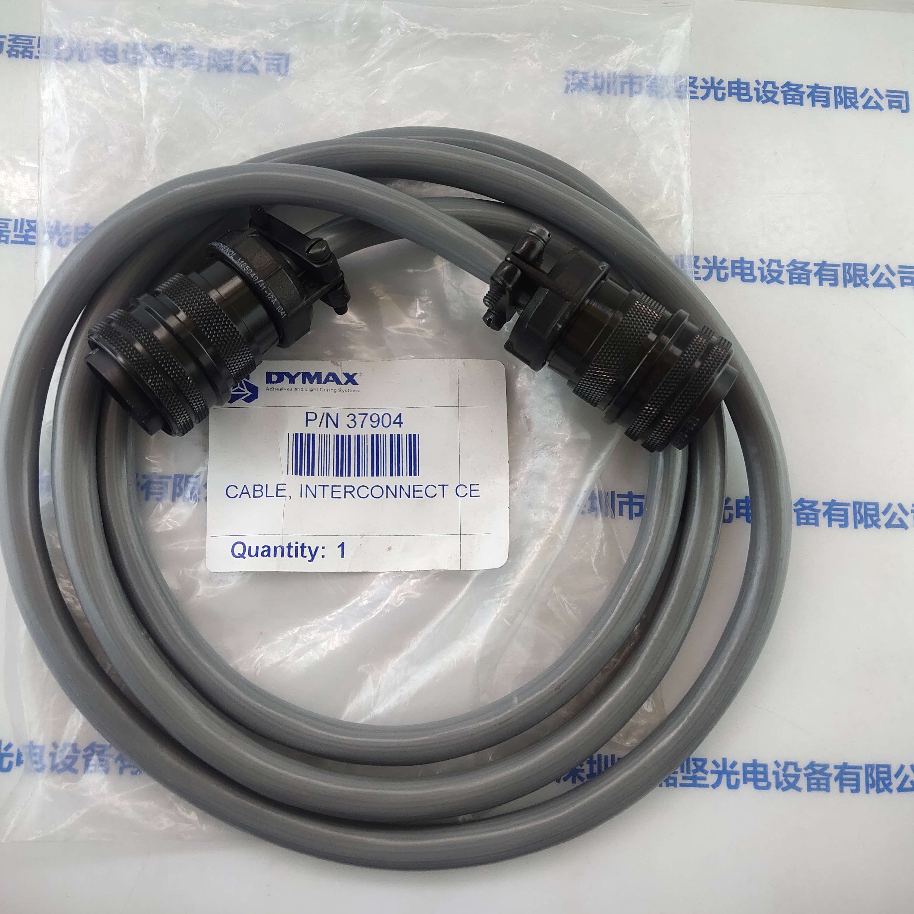 DYMAX戴马斯 P/N 37904 高压连接线