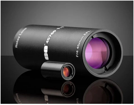 Edmund爱特蒙特 15mm 焦距，f8中继镜头