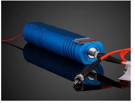 Edmund爱特蒙特 50mW, 405nm Fiber-Coupled Laser Module 光纤耦合激光模块