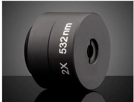 Edmund爱特蒙特 2X 532nm LCht Beam Expander 激光扩束镜